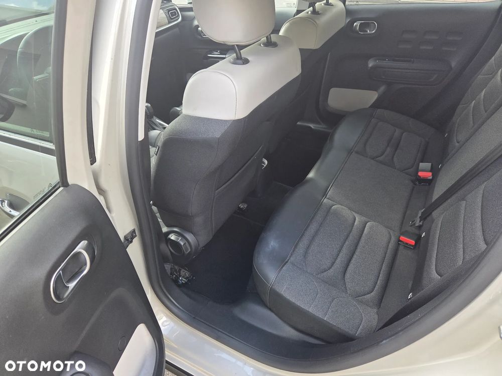 Citroën C3 Pure Tech 110 S&S EAT6 SHINE PACK - 6