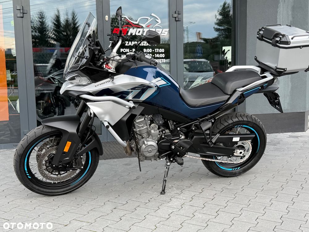 CFMoto 800MT Touring - 27