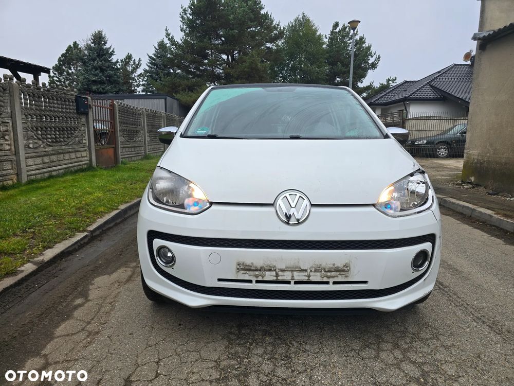 Volkswagen up! 1.0 white - 2