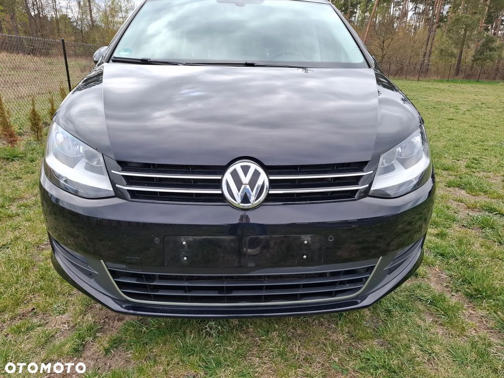Volkswagen Sharan 2.0 TDI (BlueMotion Technology) Comfortline - 15
