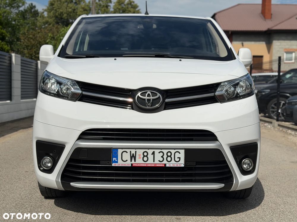 Toyota Proace Verso 2.0 D4-D Long Business - 2