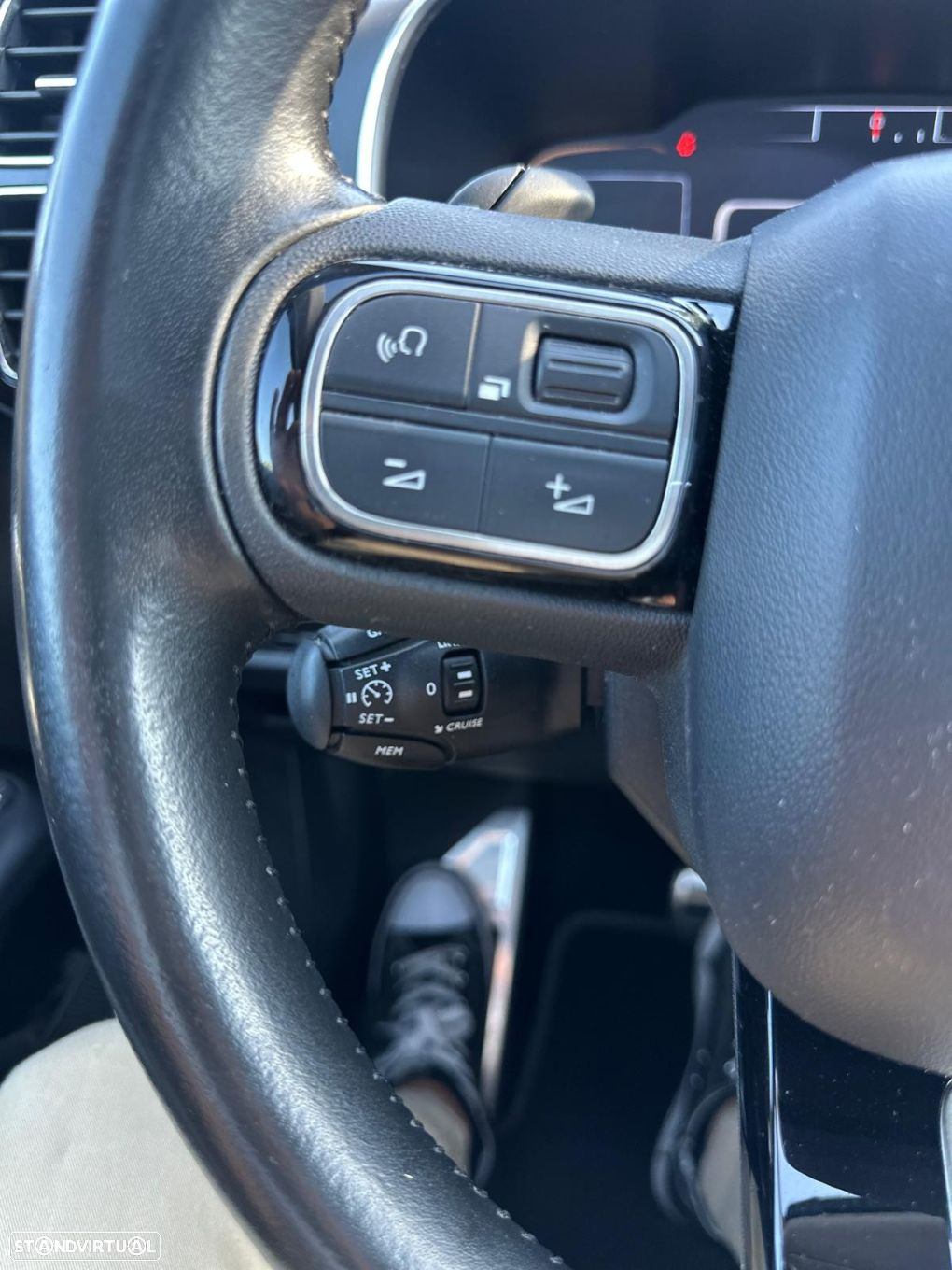 Citroën C5 Aircross 1.5 BlueHDi Shine J19 EAT8 - 23