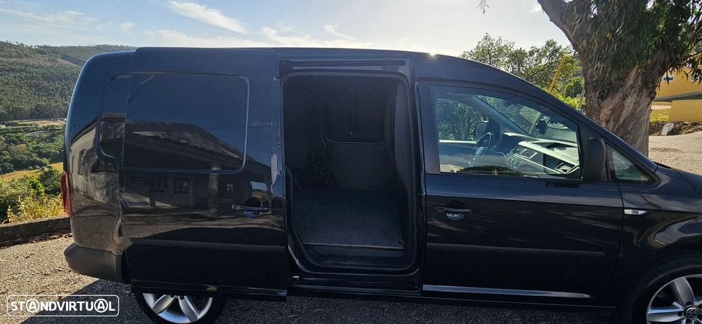 VW Caddy Maxi 2.0 Tdi DSG - 8