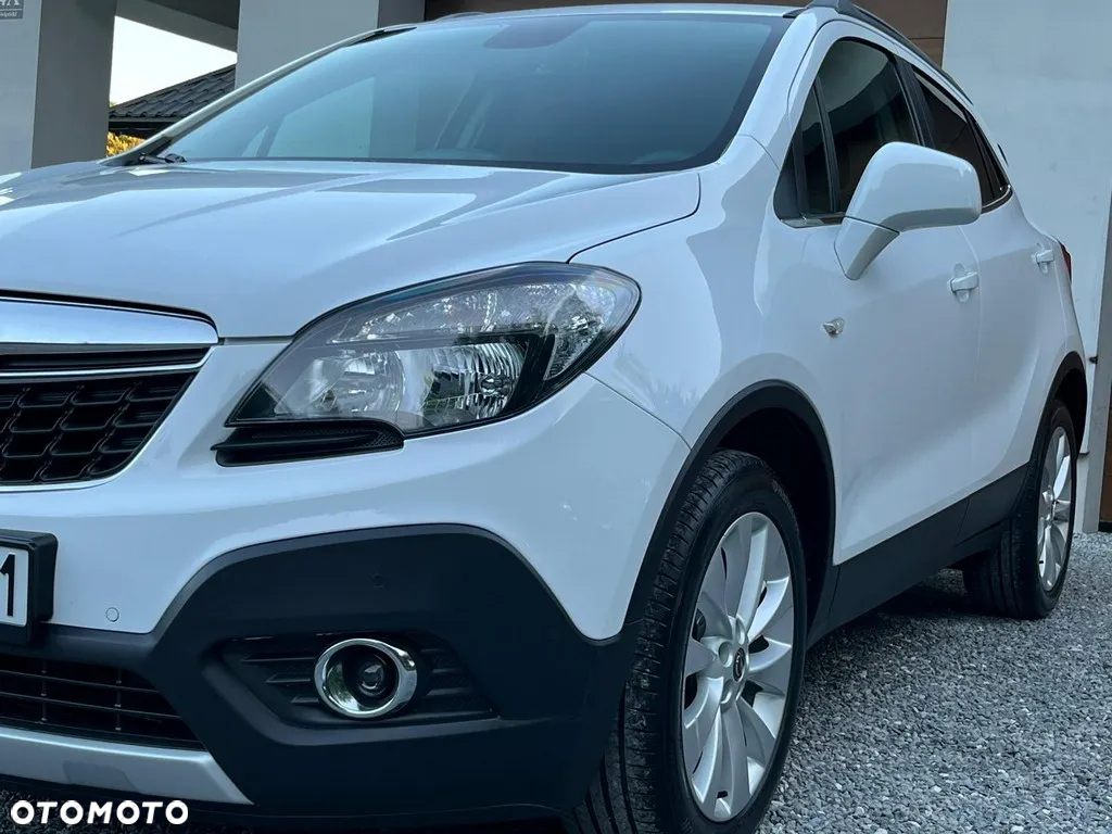 Opel Mokka 1.6 CDTI Cosmo S&S - 14