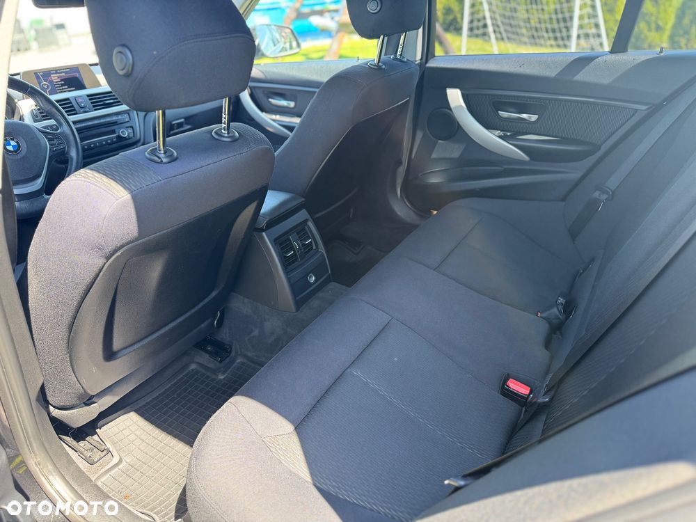 BMW Seria 3 - 7
