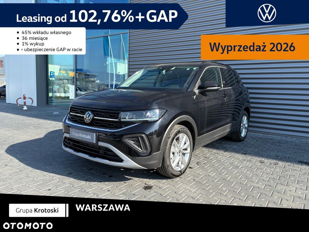 Volkswagen T-Cross