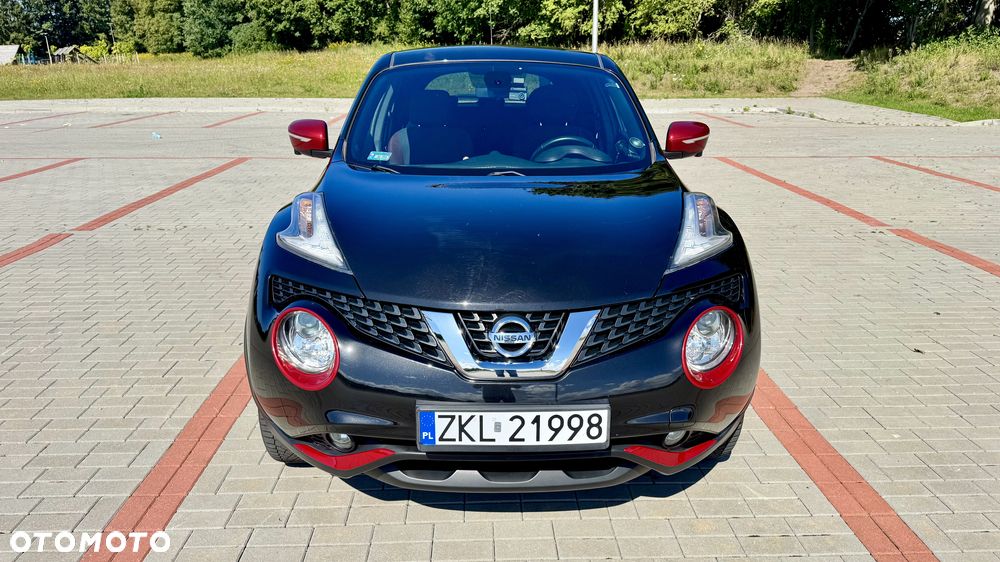 Nissan Juke 1.2 DIG-T N-Connecta EU6 - 2
