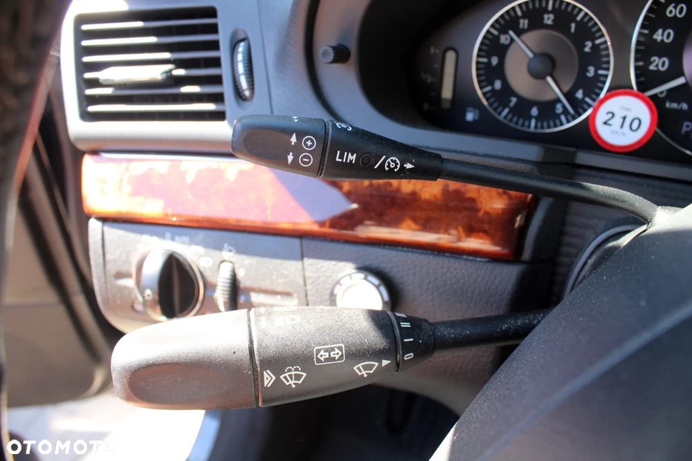 Mercedes-Benz Klasa E 200 Kompressor Automatik Elegance Sport Edition - 7