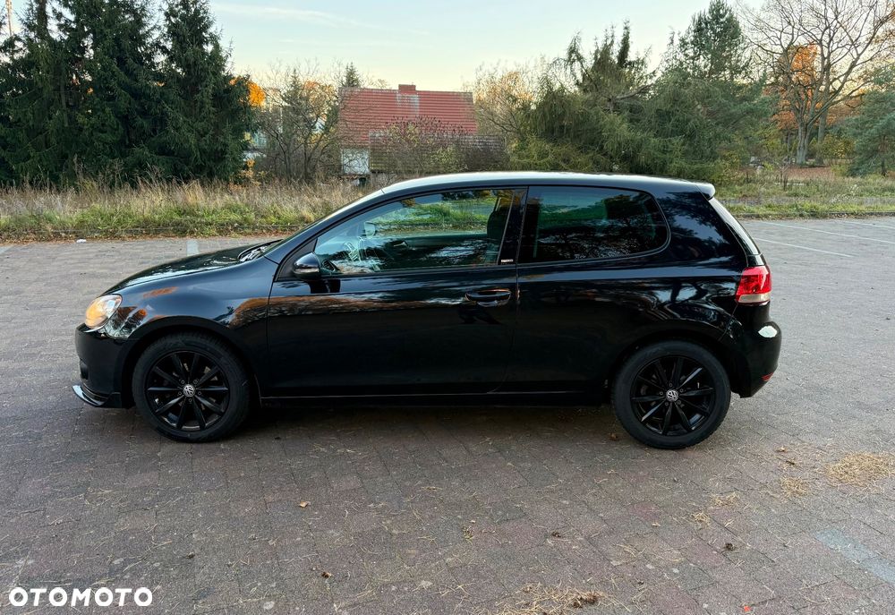 Volkswagen Golf 1.2 TSI BlueMot Comfortline - 22