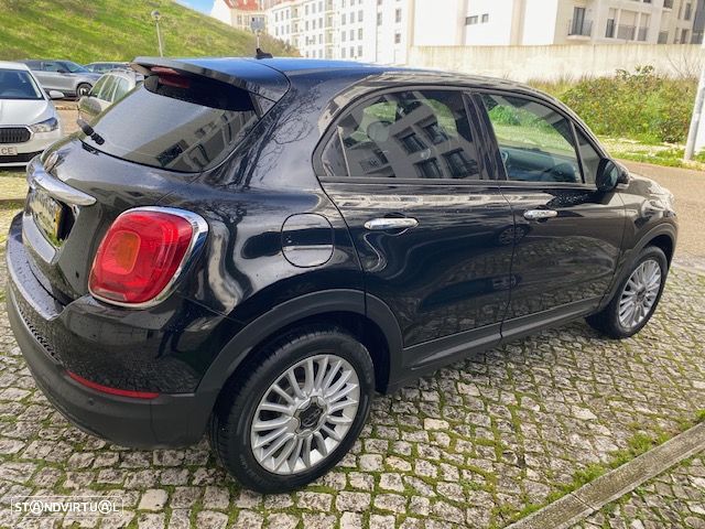 Fiat 500X 1.3 MJ Pop Star J17 S&S - 10