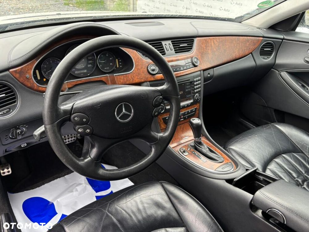 Mercedes-Benz CLS 320 CDI 7G-TRONIC - 6