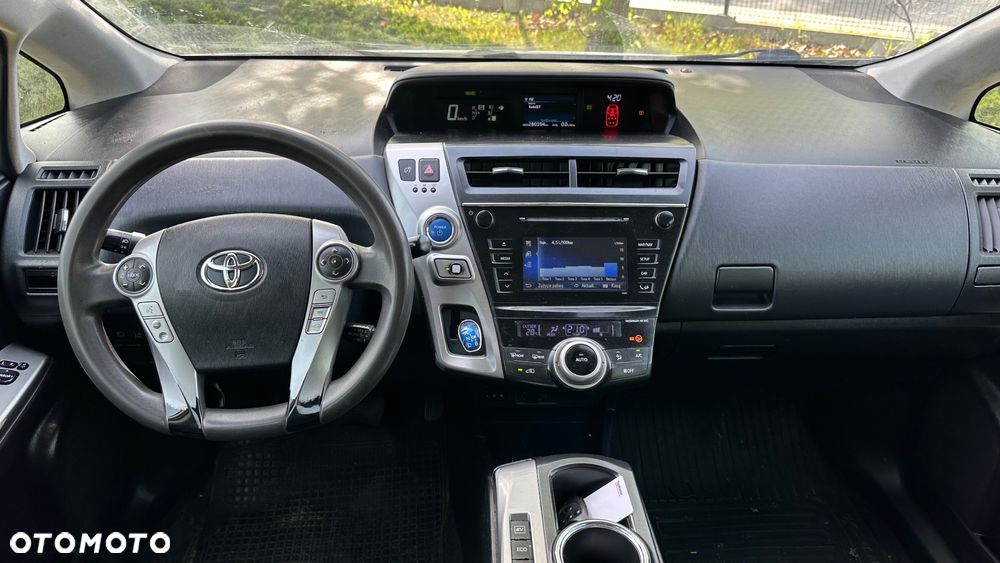Toyota Prius+ Hybrid 135 Comfort - 22