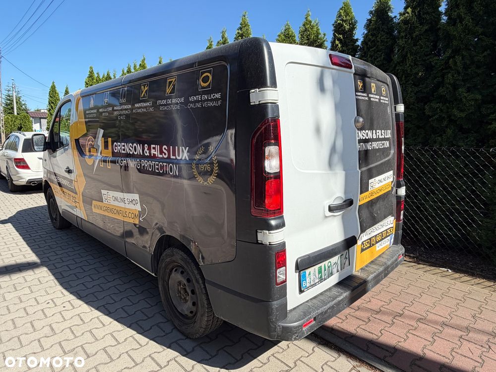 Renault Trafic ENERGY Combi Expression - 3
