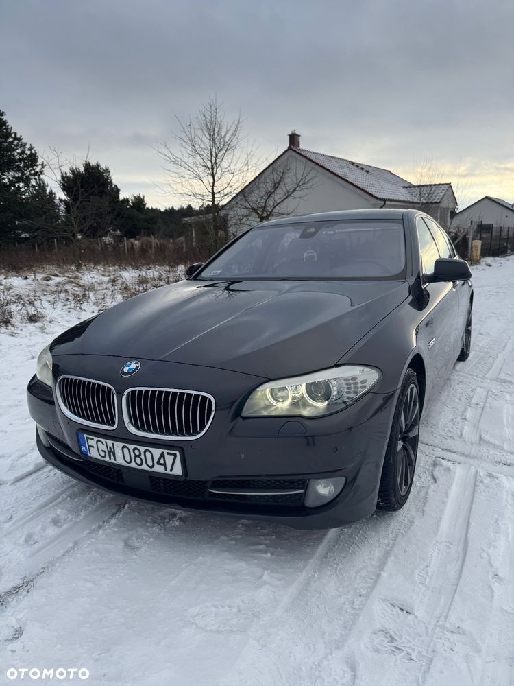 BMW Seria 5 525d xDrive Modern Line - 22