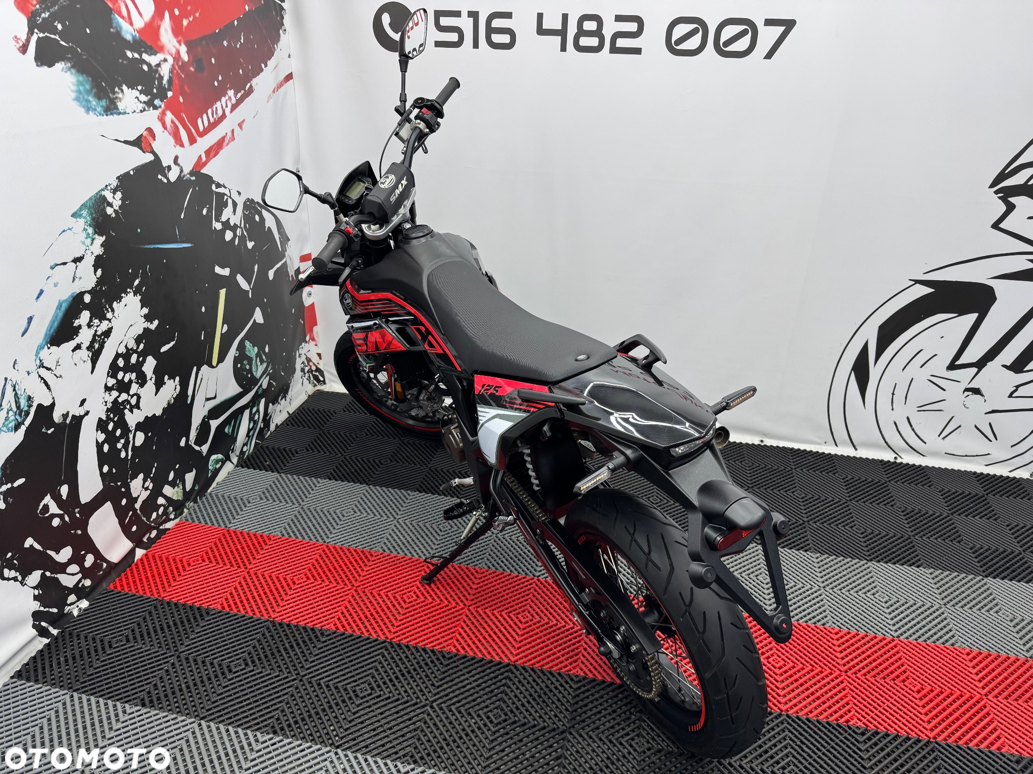 Mondial SMX - 11