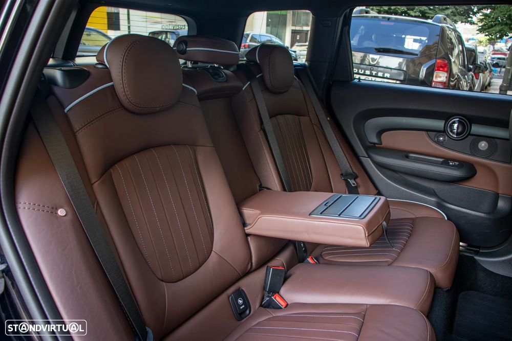 MINI Clubman Cooper S Premium P. Final Edition Auto - 37