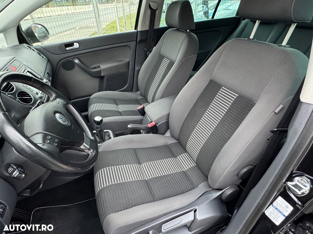 Volkswagen Golf Plus 2.0 TDI DPF United - 22