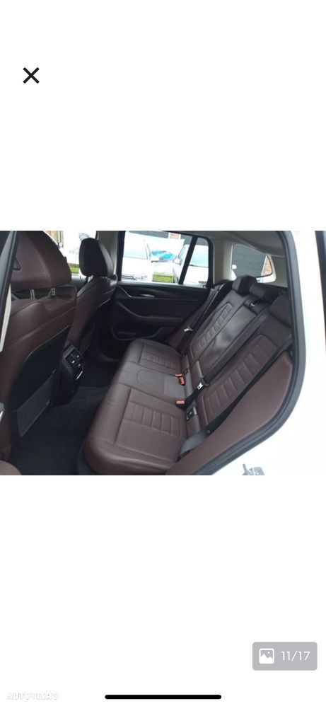 BMW X3 xDrive20d Aut. Luxury Line - 8
