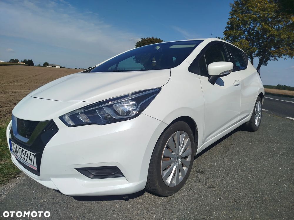 Nissan Micra IG-T 100 Tekna - 33