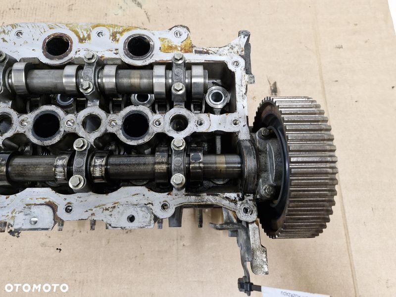 JAGUAR XF X250 I 1 CITROEN 3.0 D GŁOWICA PRAWA WAŁKI ROZRZĄDU SSĄCY 9X2Q6090-CA - 4