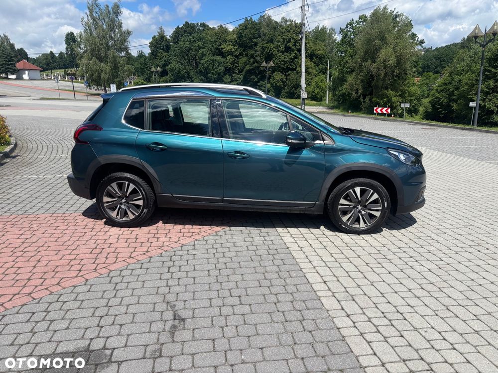 Peugeot 2008 PureTech 130 Allure - 9