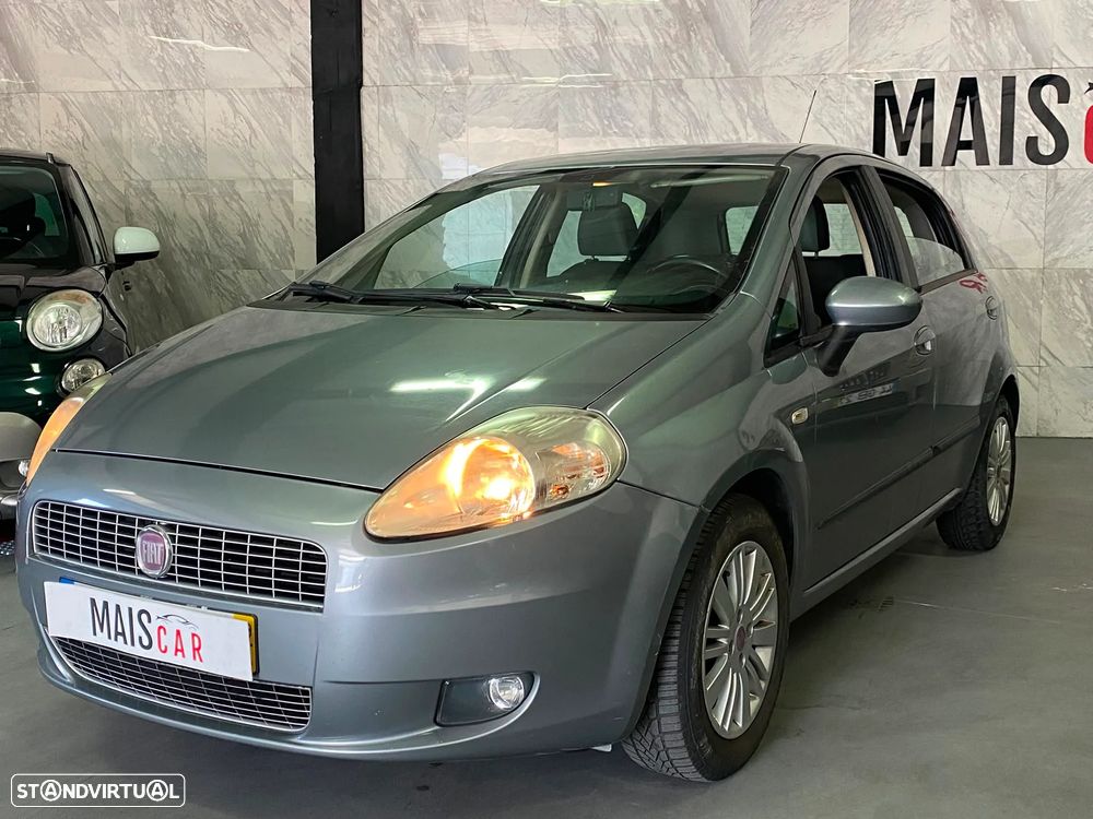 Fiat Grande Punto 1.2 Dynamic - 1