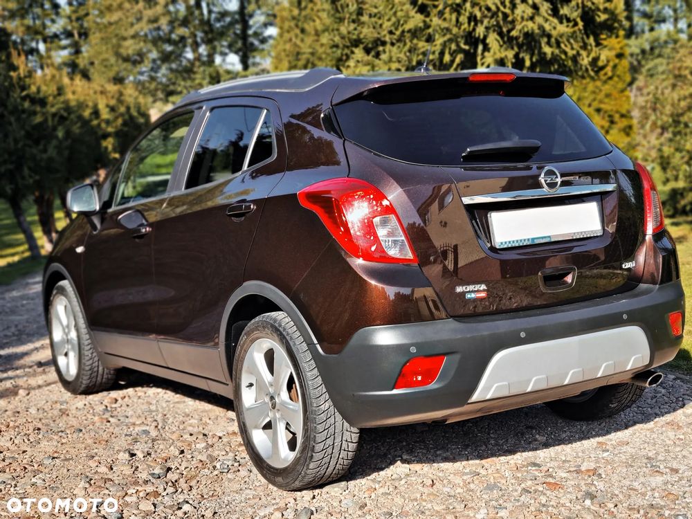 Opel Mokka 1.6 CDTI Automatik Innovation - 3