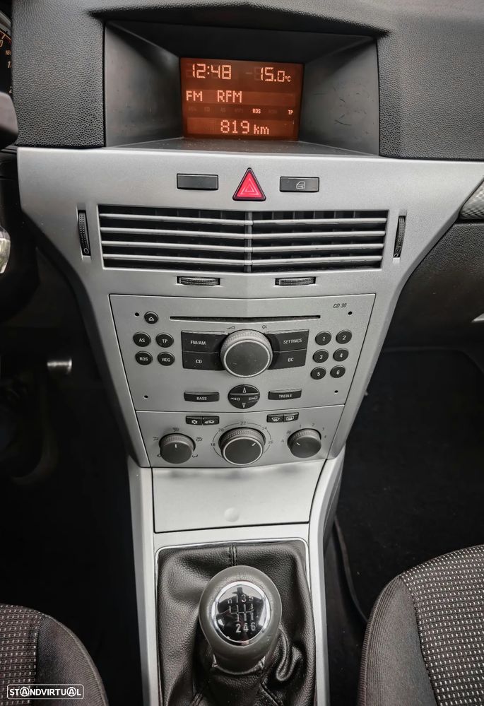 Opel Astra GTC 1.3 CDTI - 7