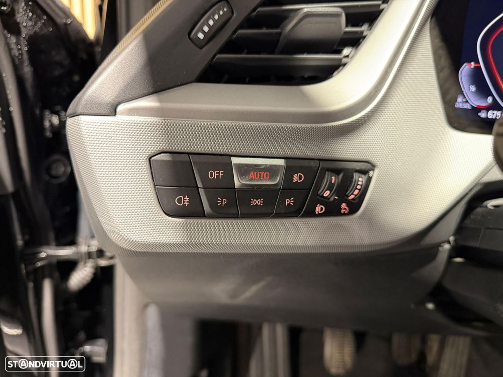 BMW 116 d Advantage - 15