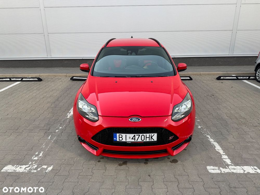 Ford Focus ST - 2