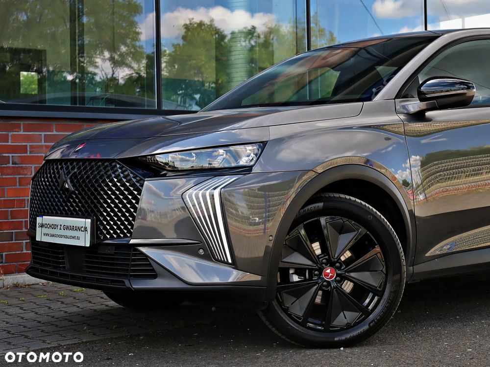 DS Automobiles DS 7 1.5 BlueHDi Performance Line + - 13