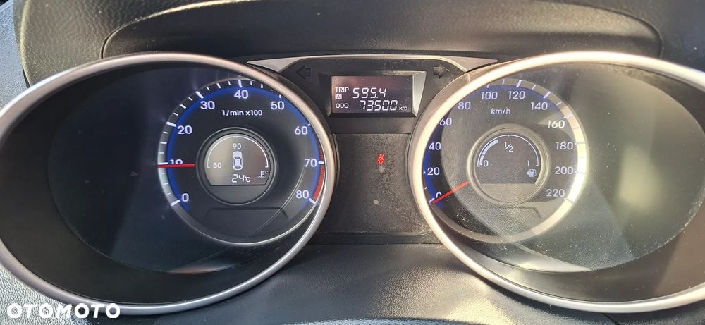 Hyundai ix35 1.6 2WD 5 Star Edition - 20