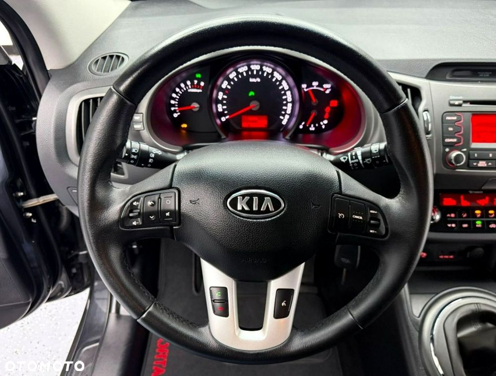 Kia Sportage 1.6 GDI Business Line 2WD - 17