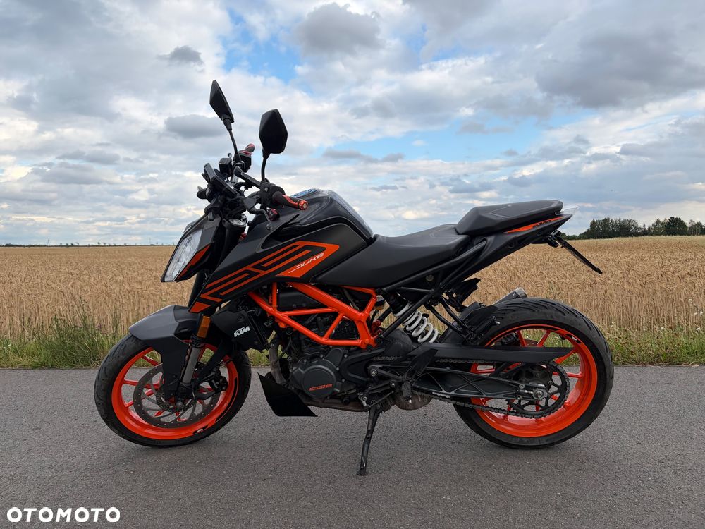 KTM Duke 125 - 2