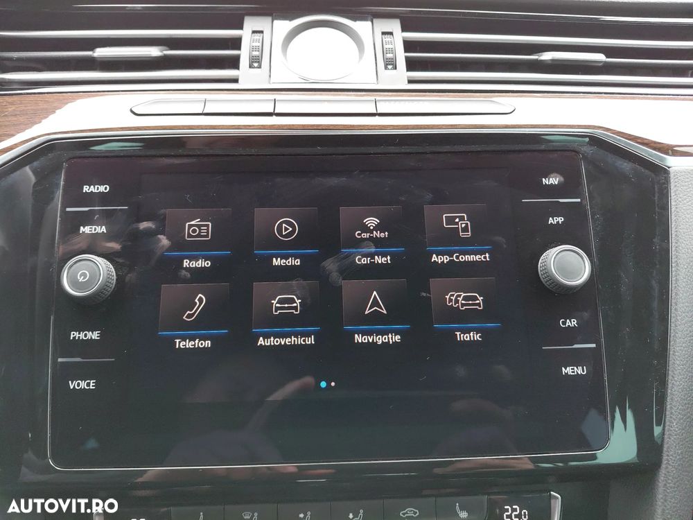 Volkswagen Passat 2.0 TDI SCR DSG Highline - 26