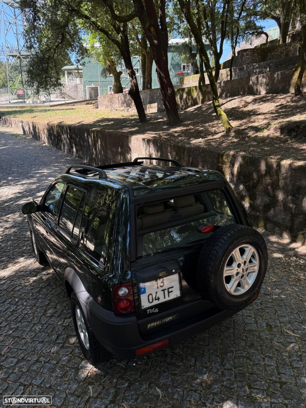 Land Rover Freelander - 13