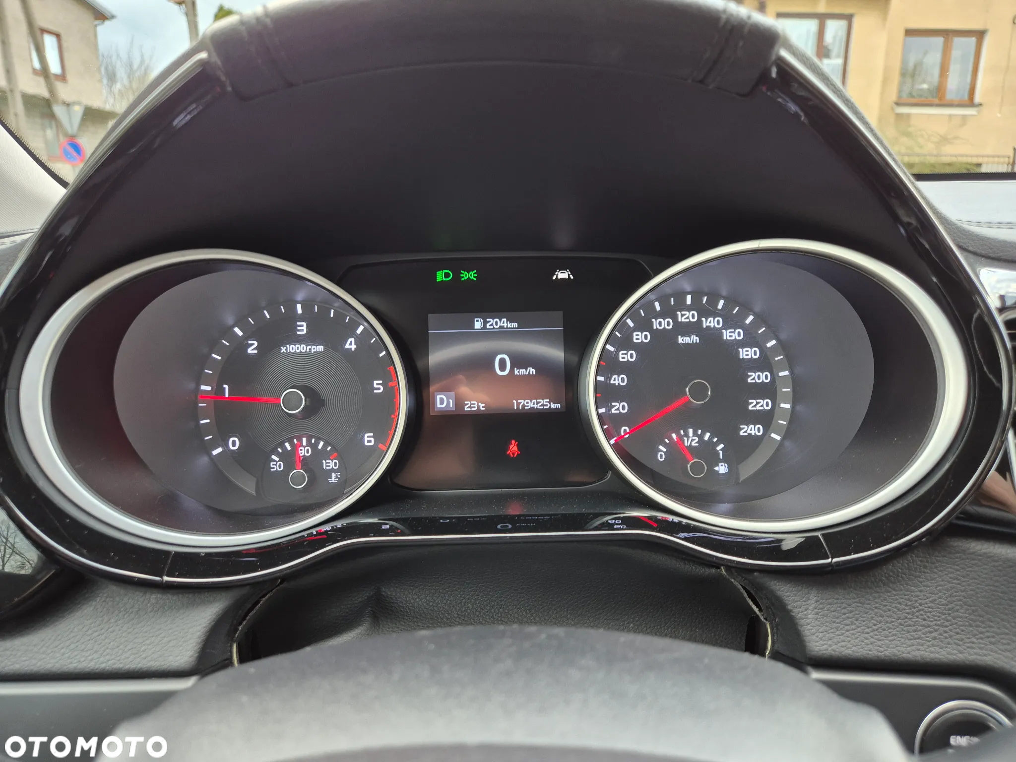 Kia Ceed 1.6 CRDi DCT GT Line - 38