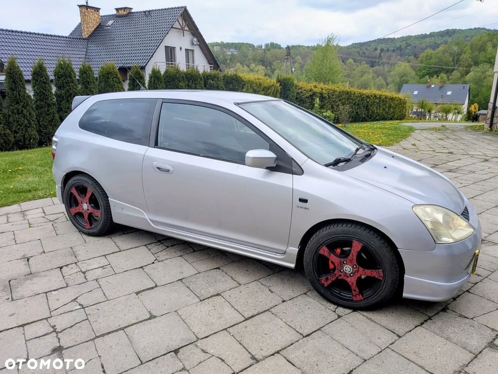 Honda Civic 1.6i ES - 8