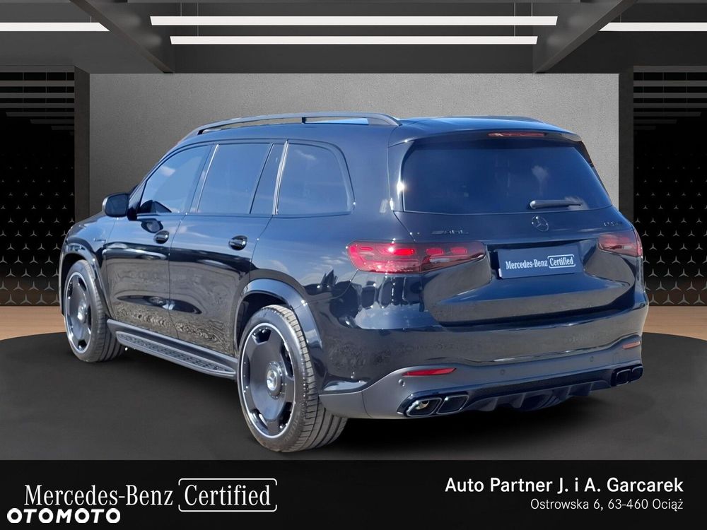 Mercedes-Benz Gls 2026 photo 3