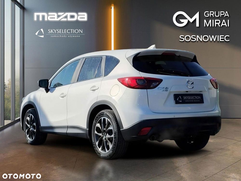 Mazda CX-5 2.5 Skypassion i-ELoop - 4