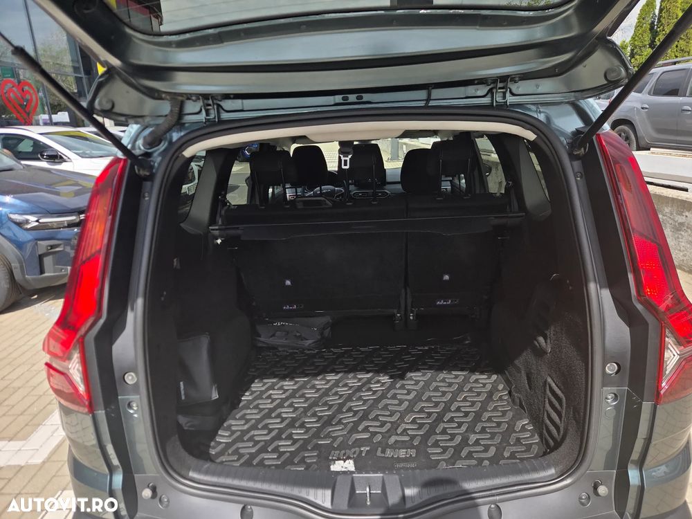 Dacia Jogger 5 locuri ECO-G 100 Extreme - 7