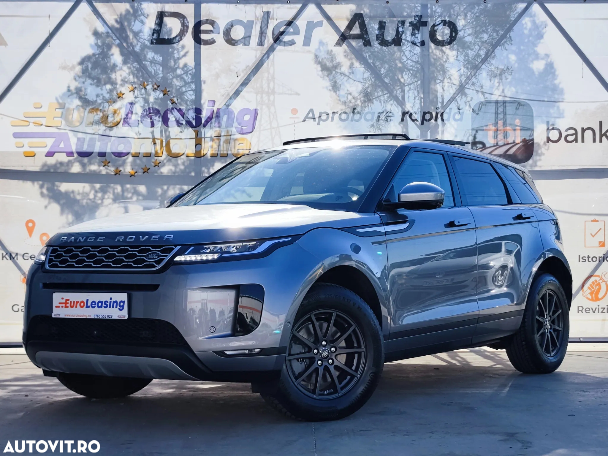 Land Rover Range Rover Evoque 2.0 D165 MHEV S - 2
