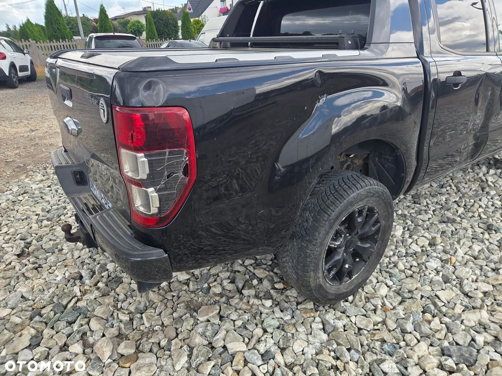 Ford Ranger Autm Wildtrak - 13