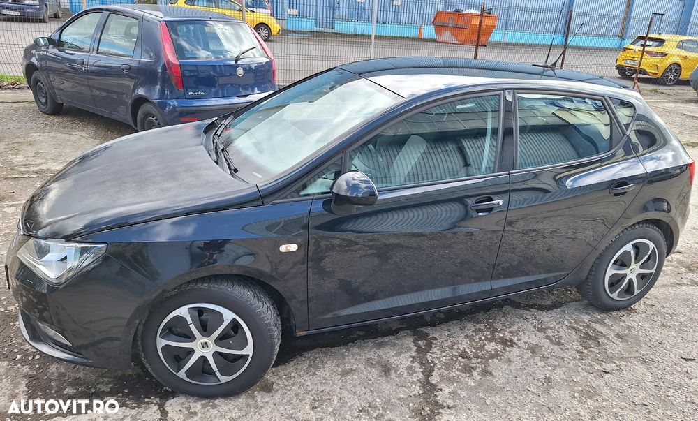 Seat Ibiza 1.6 TDI Style - 7