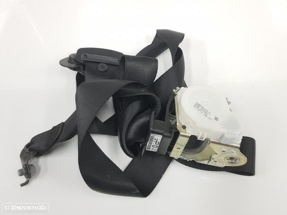 CINTO DE SEGURANÇA FRENTE DIREITO BMW SERIE 3 BERLINA F30 - 1