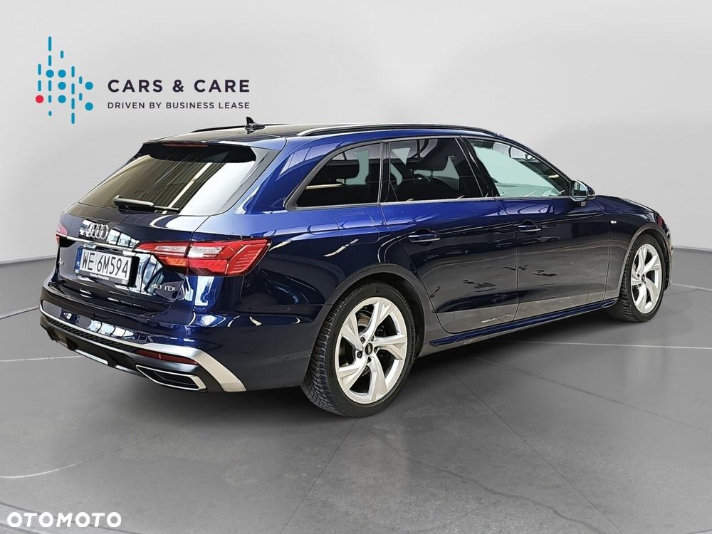 Audi A4 Avant 40 TDI mHEV S Line S tronic - 25