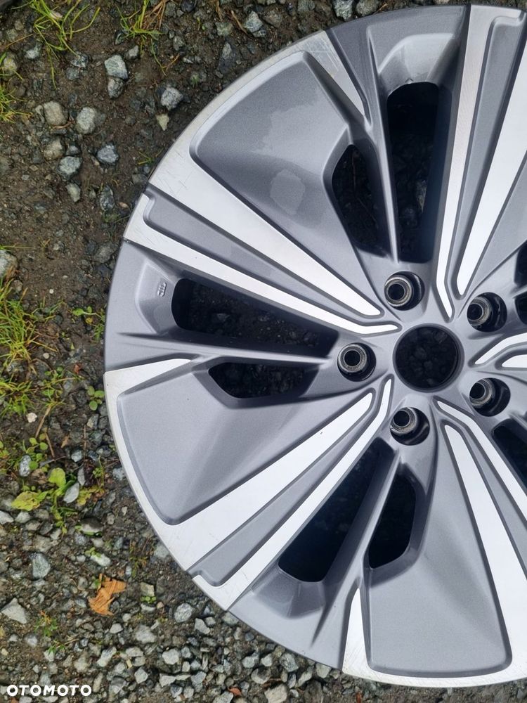 hongqi e-hs9 felga 21 3101011-qr01 - 2