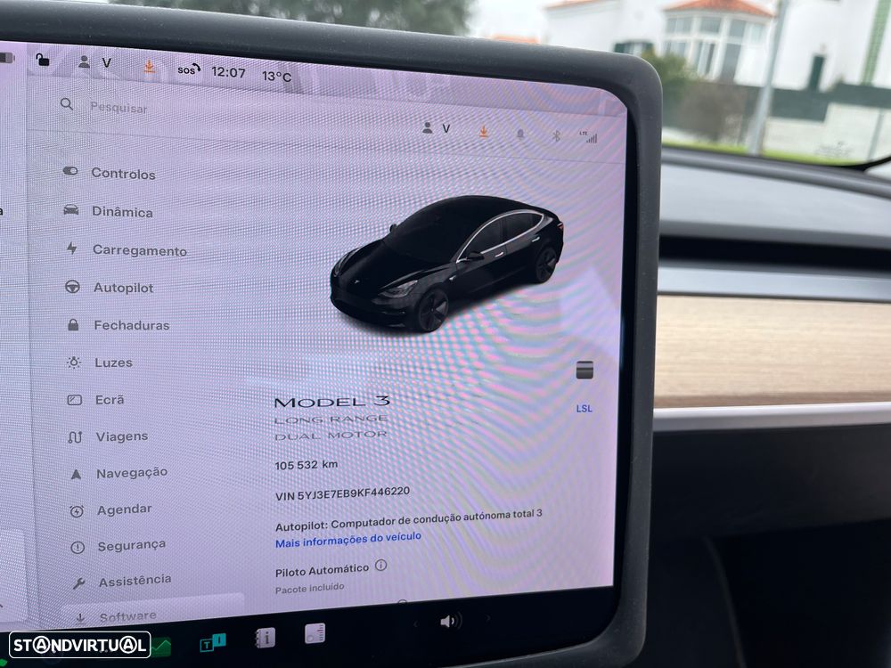Tesla Model 3 Long Range AWD Dual Motor - 11
