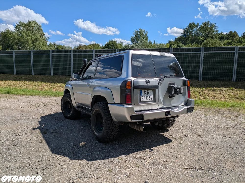 Nissan Patrol - 3