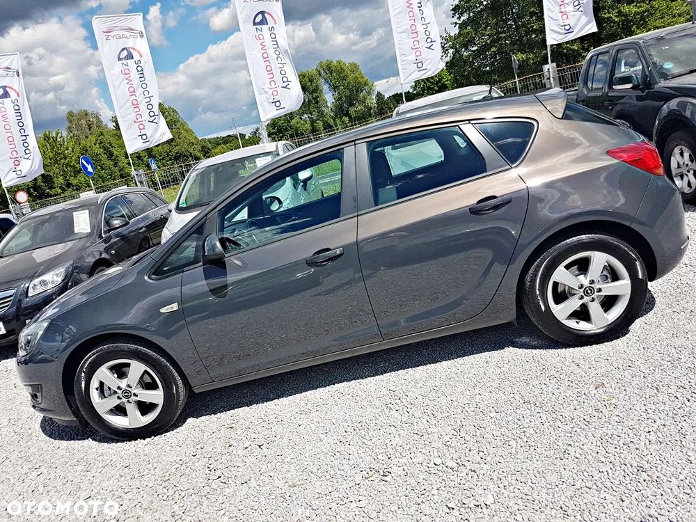 Opel Astra 1.4 Turbo ecoFLEX Start/Stop ENERGY - 5